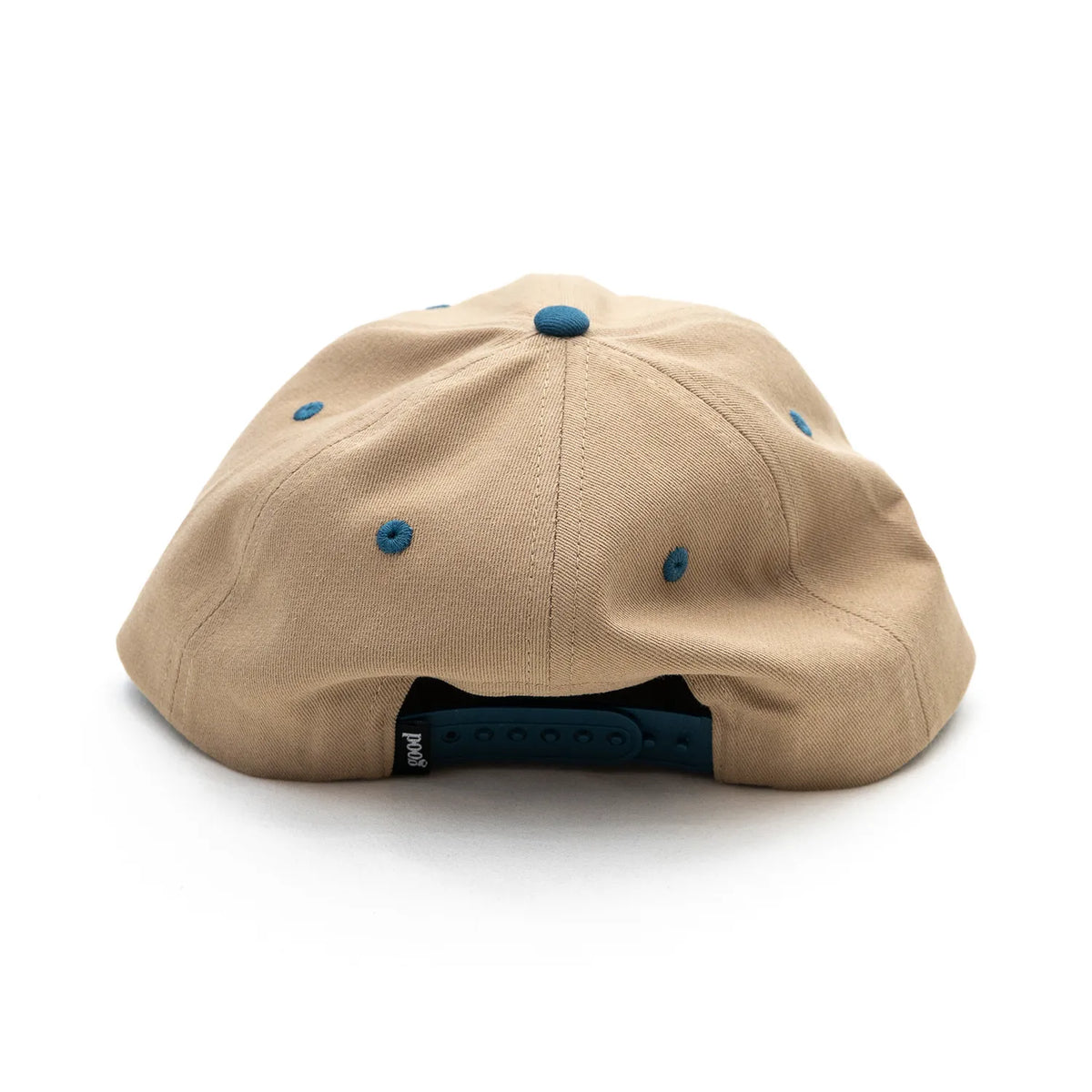 Good Advice / GA BARLOGO CAP - SAND/NAVY