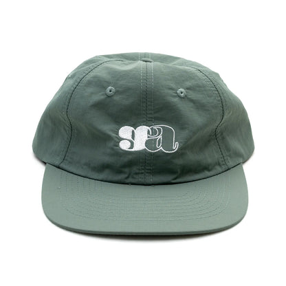 Good Advice / GA LOGO EMB RIPSTOP CAP - MOSS
