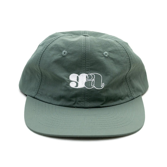 Good Advice / GA LOGO EMB RIPSTOP CAP - MOSS