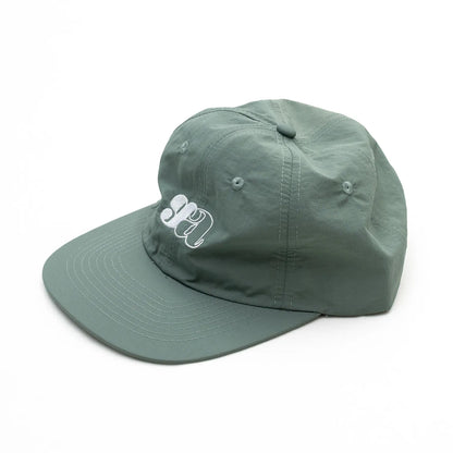 Good Advice / GA LOGO EMB RIPSTOP CAP - MOSS