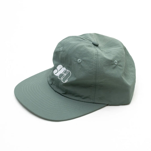 Good Advice / GA LOGO EMB RIPSTOP CAP - MOSS