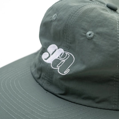 Good Advice / GA LOGO EMB RIPSTOP CAP - MOSS