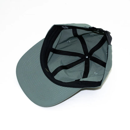 Good Advice / GA LOGO EMB RIPSTOP CAP - MOSS