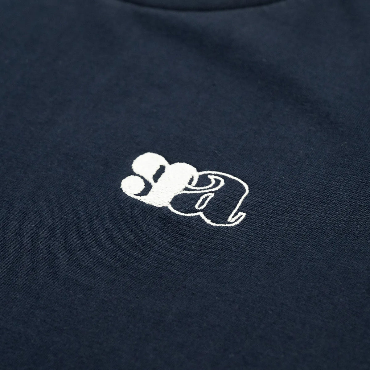 GOOD ADVICE CHAT LINE S/S TEE - ROYAL BLUE