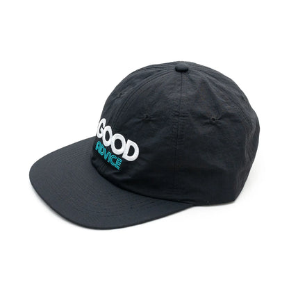 Good Advice / GOOD TIME RIPSTOP CAP - BLACK