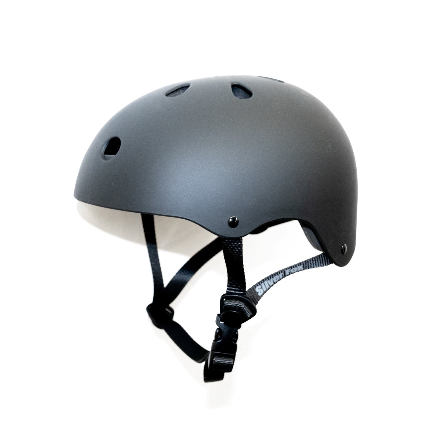 SILVERFOX HELMET - MATT BLACK