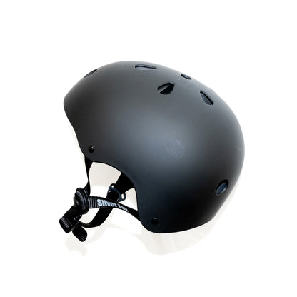 SILVERFOX HELMET - MATT BLACK