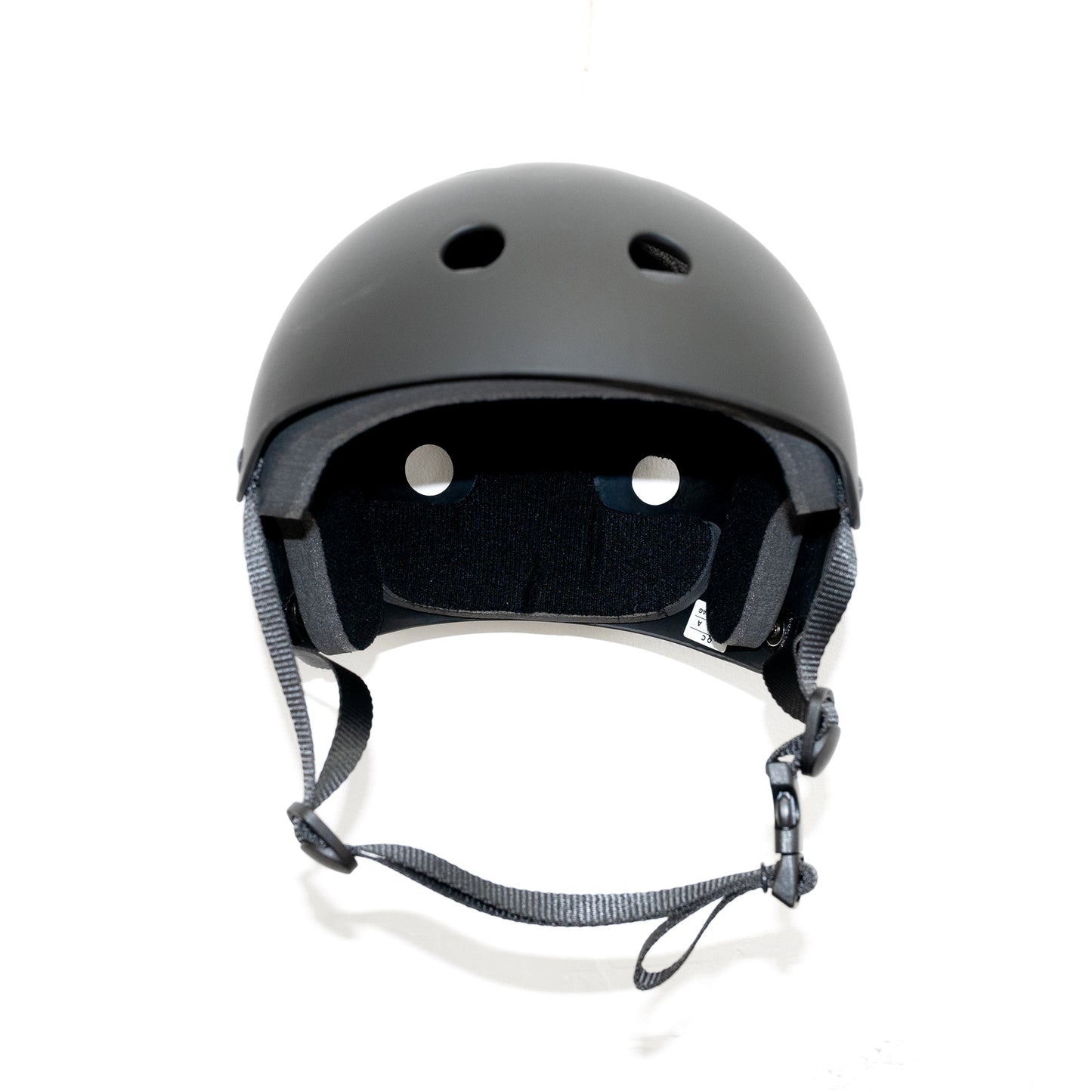 SILVERFOX HELMET - MATT BLACK