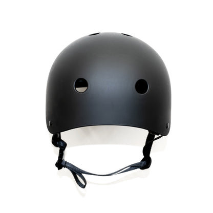 SILVERFOX HELMET - MATT BLACK