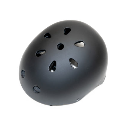 SILVERFOX HELMET - MATT BLACK