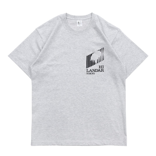 HILANDER TOKYO S/S TEE - ASH