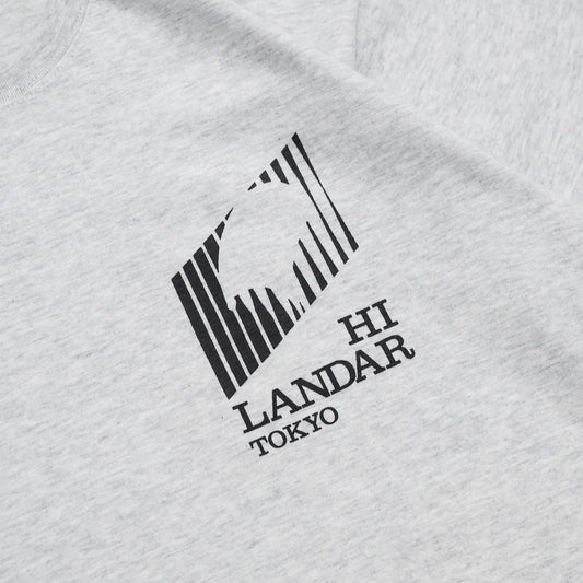 「水澤 陽二」初のセルフタイトル「HILANDAR TOKYO」のDVDの発売を記念した限定TシャツのASHカラーの右胸デザイン写真