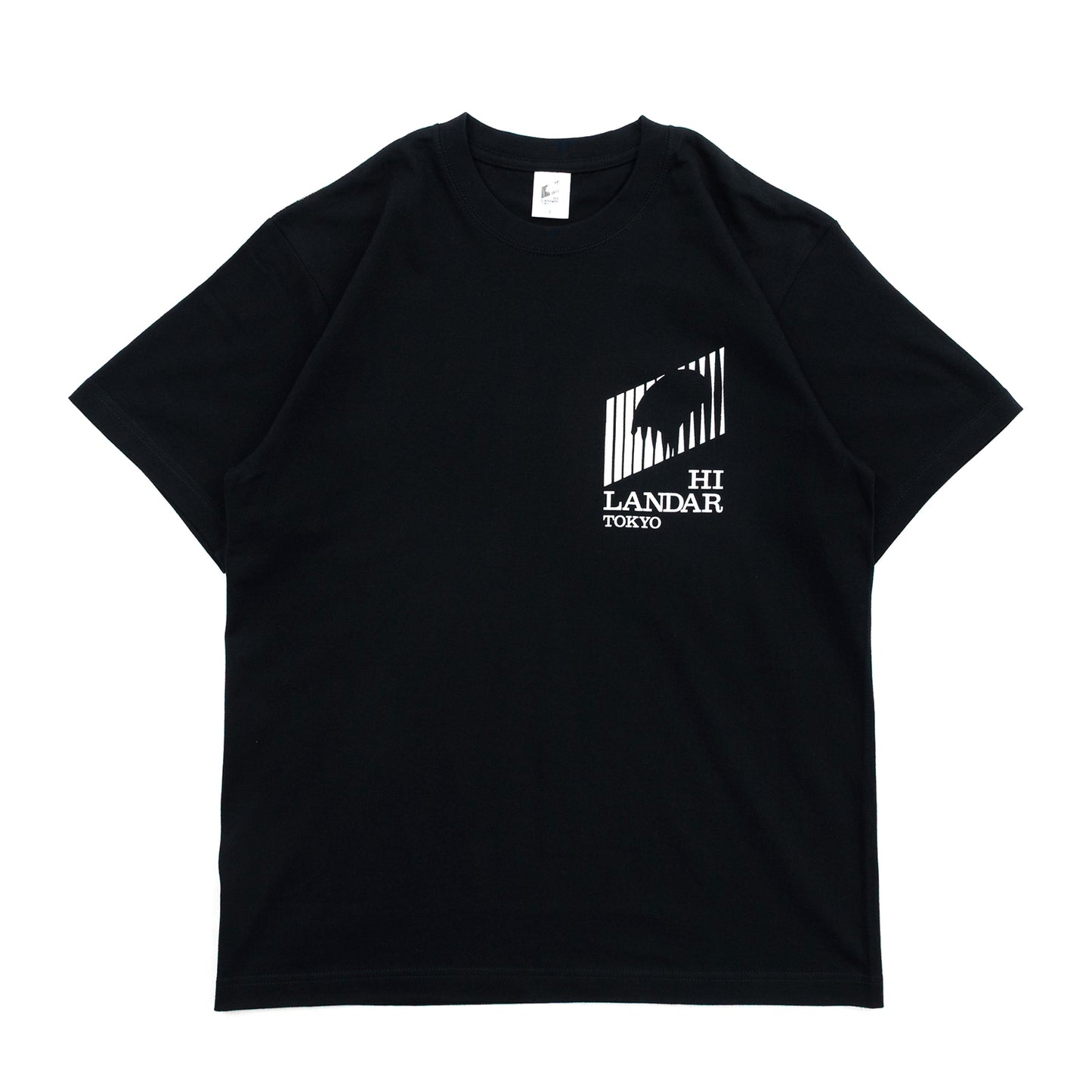 HILANDER TOKYO S/S TEE - BLACK