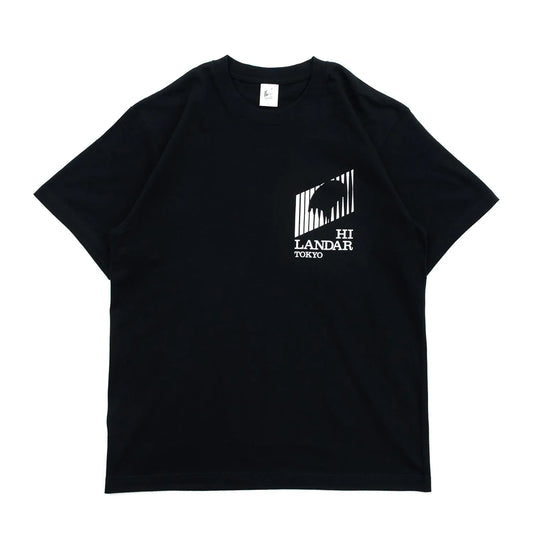 「水澤 陽二」初のセルフタイトル「HILANDAR TOKYO」のDVDの発売を記念した限定TシャツのBLACKカラーの商品写真