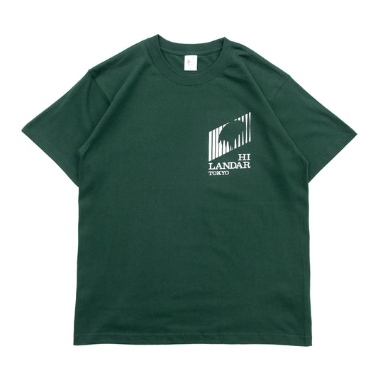 HILANDER TOKYO S/S TEE - GREEN