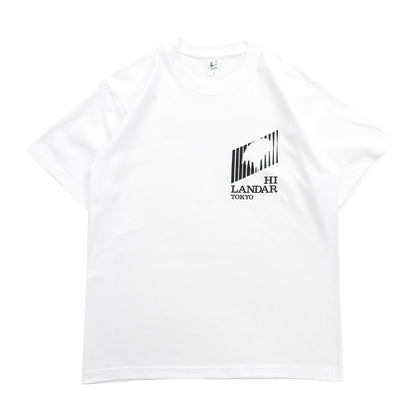 HILANDER TOKYO S/S TEE - WHITE