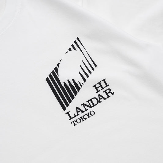 HILANDER TOKYO S/S TEE - WHITE