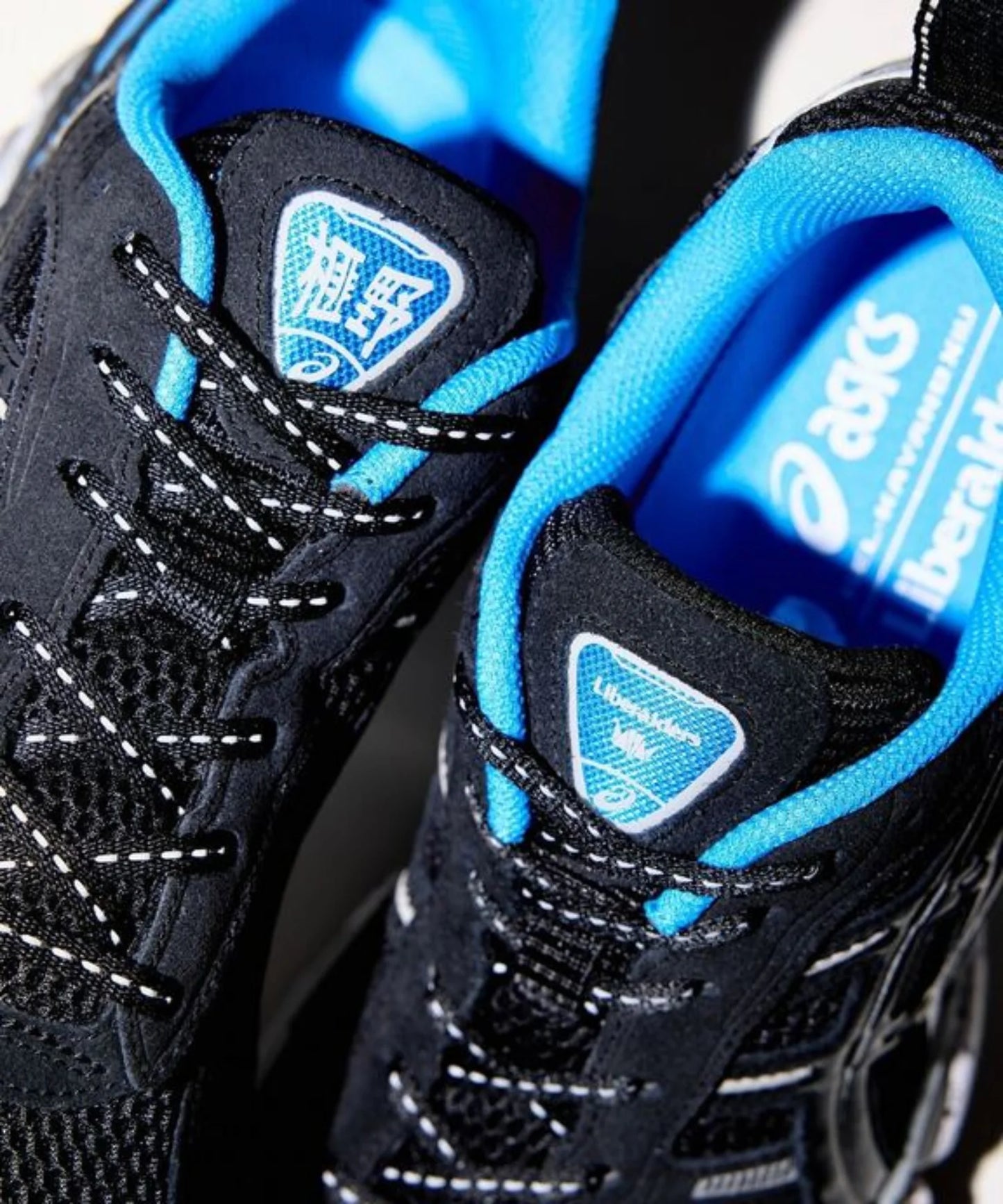 ASICS × Liberaides GEL-KAYANO 12.1
