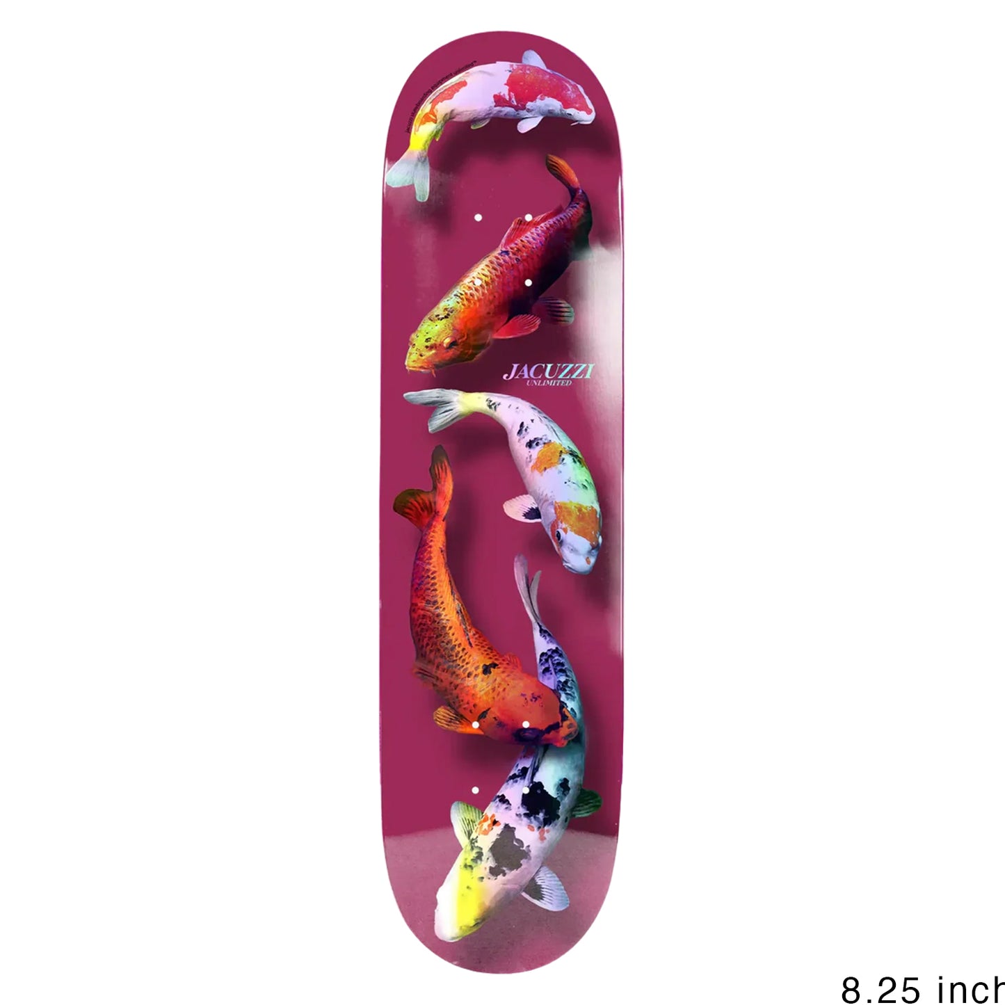 JACUZZI TEAM 500YERS EX7 - 8.25