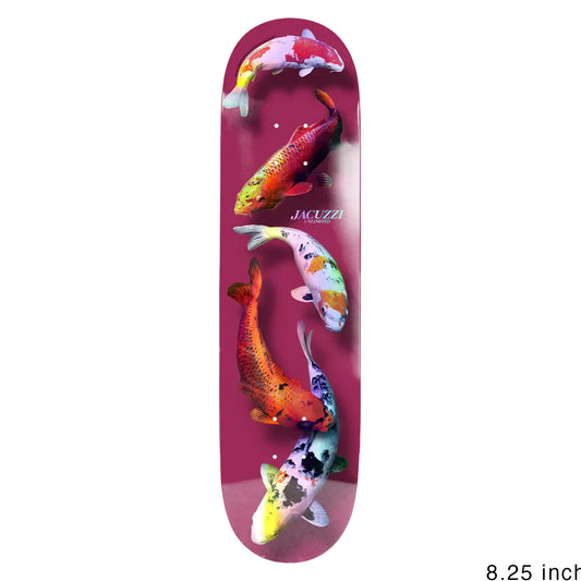 JACUZZI TEAM 500YERS EX7 - 8.25