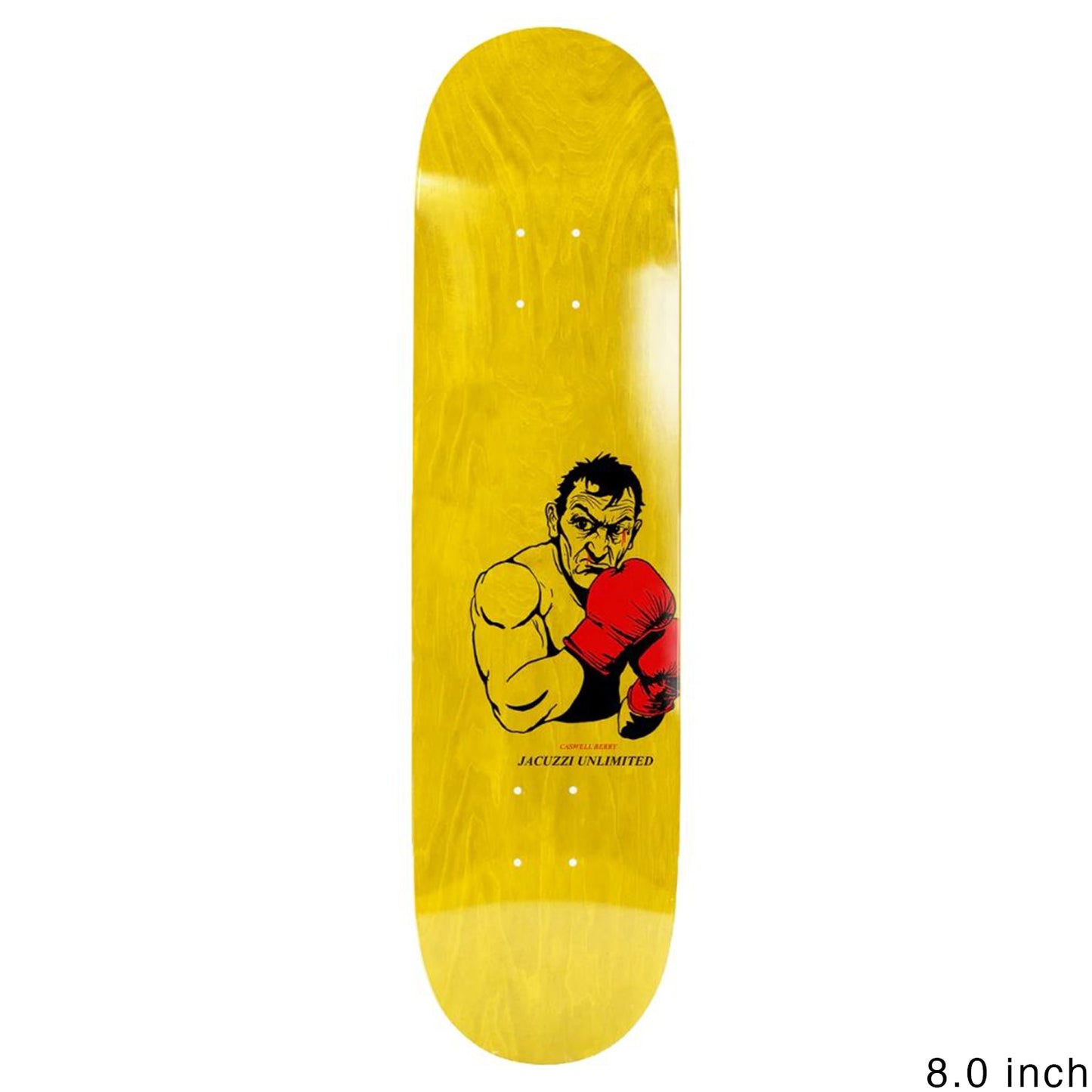 JACUZZI CASWELL BERRY KO EX7 - 8.0