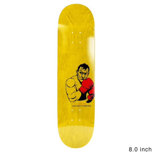 JACUZZI CASWELL BERRY KO EX7 - 8.0