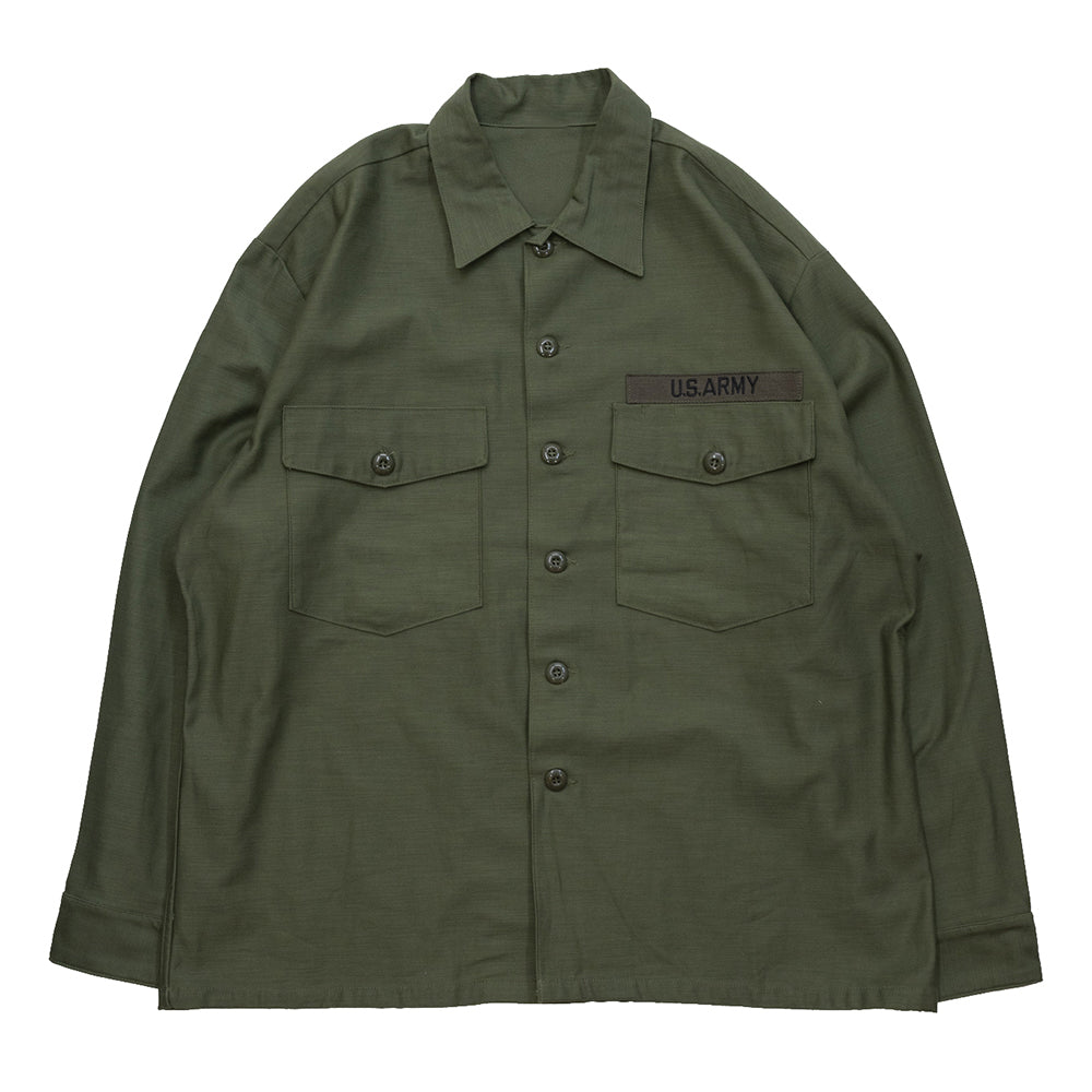 PRIME 1960 UTILITY ARMY SHIRTS - OLIVE DRAB