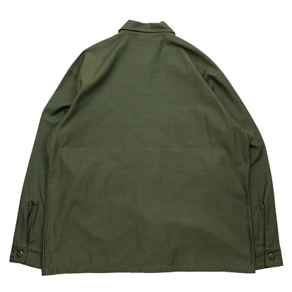 PRIME 1960 UTILITY ARMY SHIRTS - OLIVE DRAB