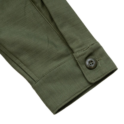 PRIME 1960 UTILITY ARMY SHIRTS - OLIVE DRAB