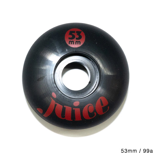 Juice Wheels /  BLACK - 53MM / 99A