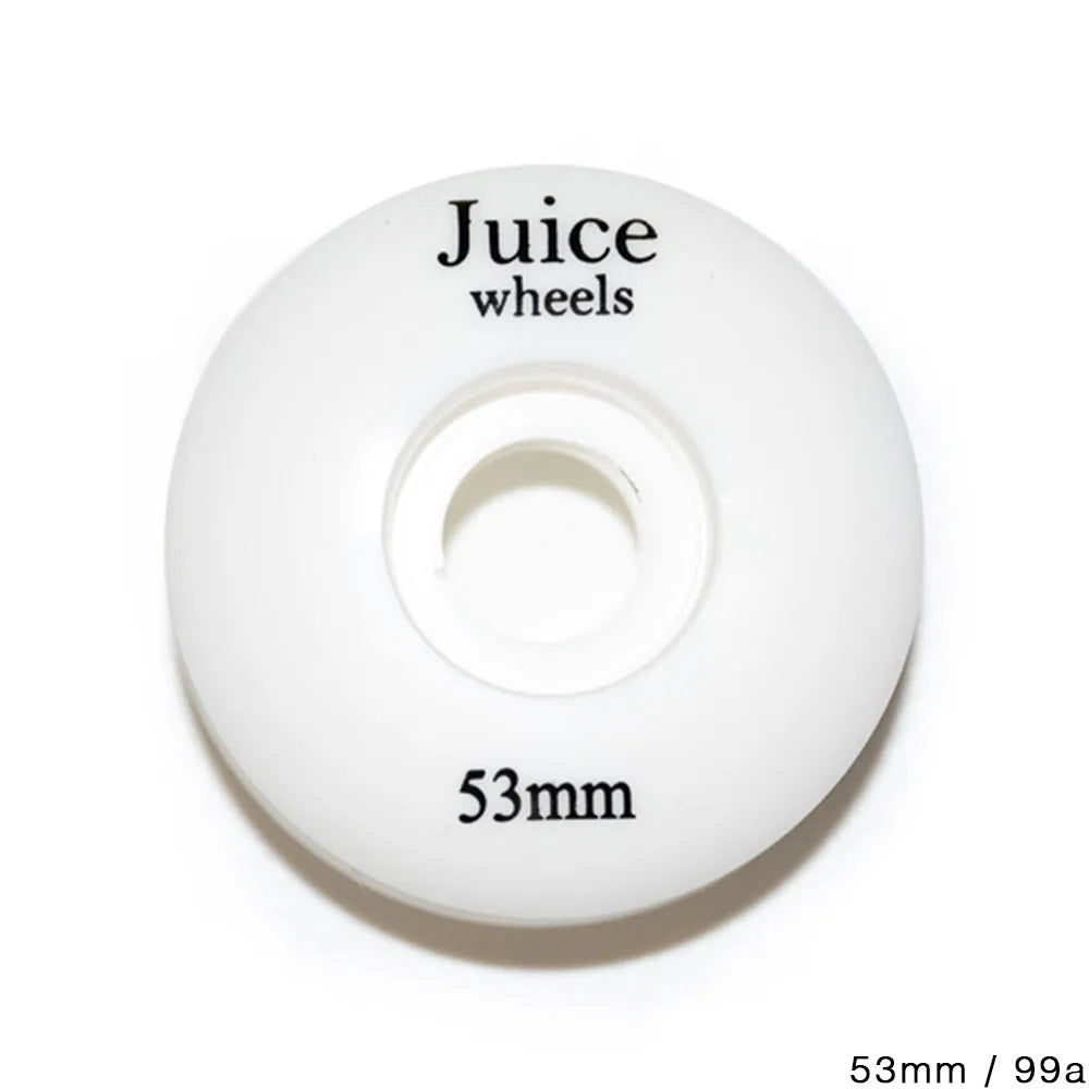 Juice Wheels /  WHITE - 53MM / 99A