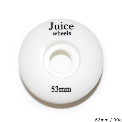 Juice Wheels /  WHITE - 53MM / 99A