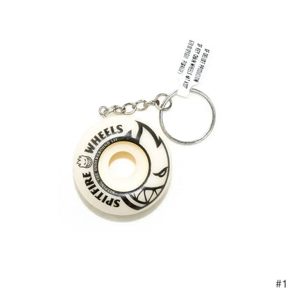 SPITFIRE WHEEL KEY CHAIN