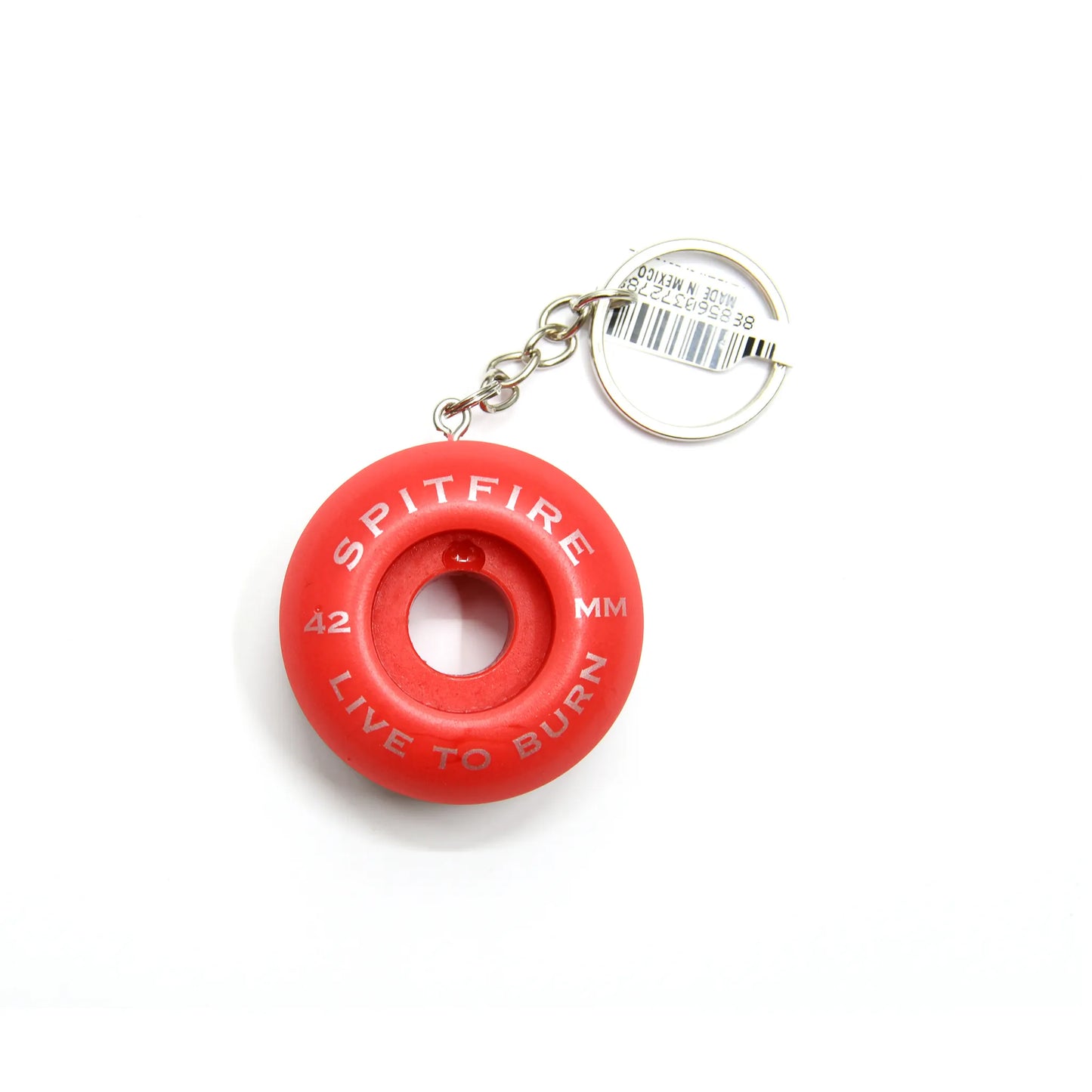 SPITFIRE WHEEL KEY CHAIN