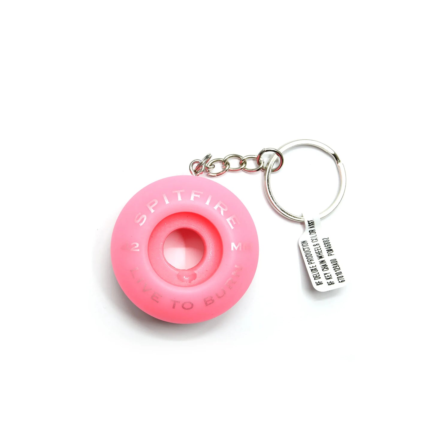SPITFIRE WHEEL KEY CHAIN