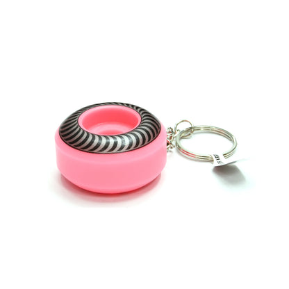 SPITFIRE WHEEL KEY CHAIN