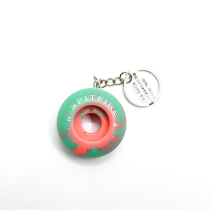 SPITFIRE WHEEL KEY CHAIN