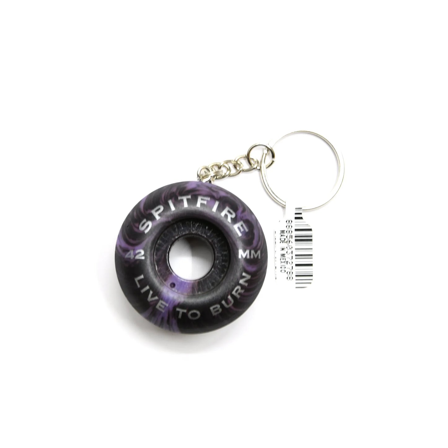 SPITFIRE WHEEL KEY CHAIN