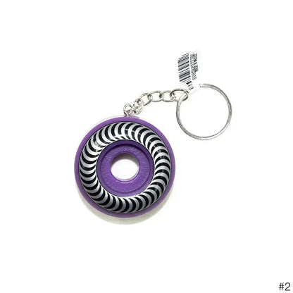 SPITFIRE WHEEL KEY CHAIN