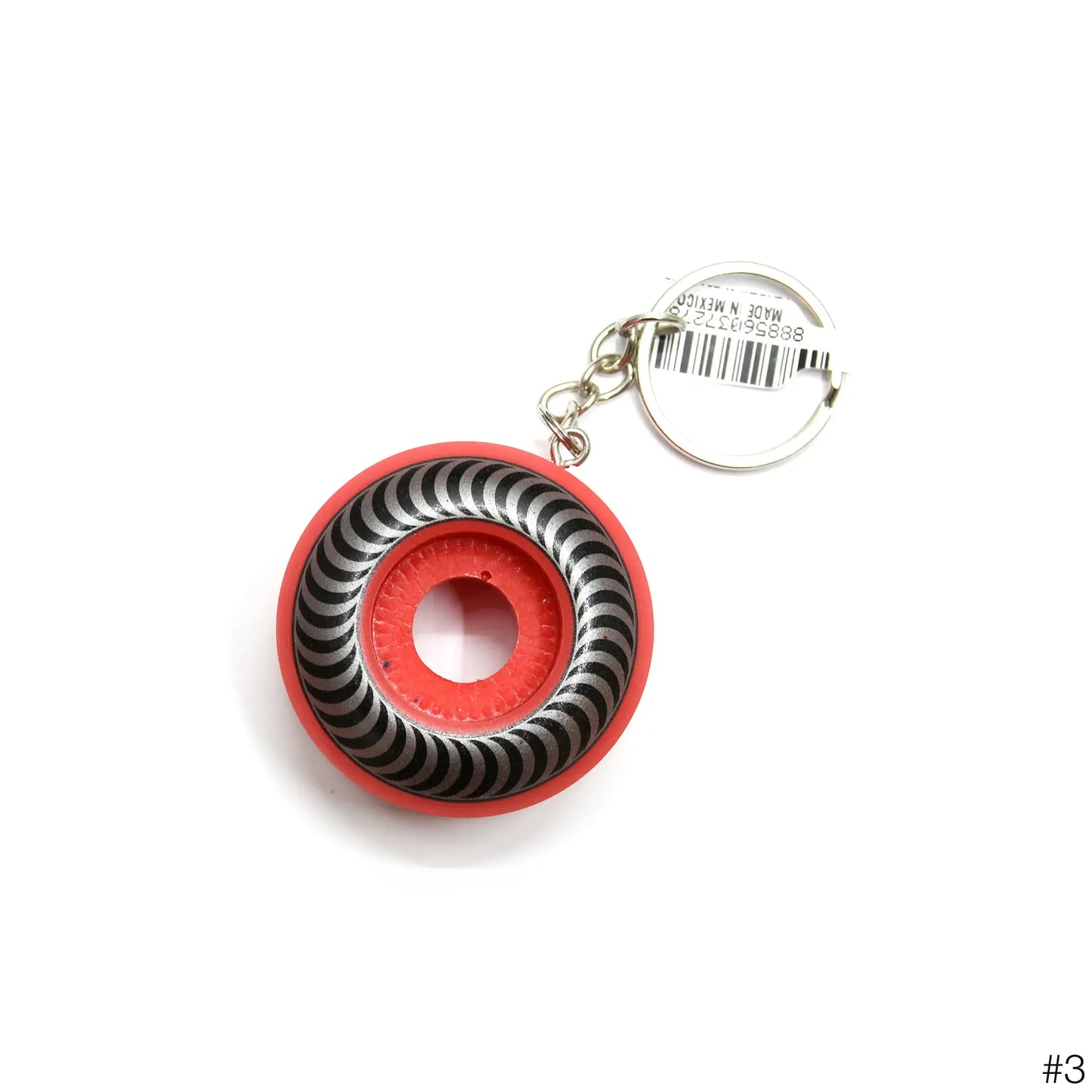 SPITFIRE WHEEL KEY CHAIN