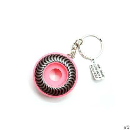 SPITFIRE WHEEL KEY CHAIN