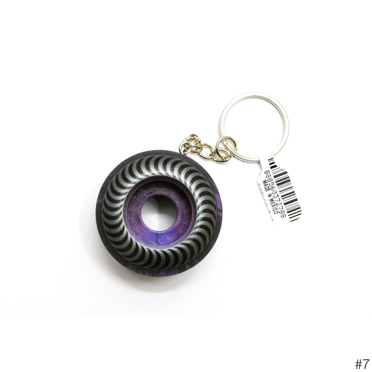 SPITFIRE WHEEL KEY CHAIN