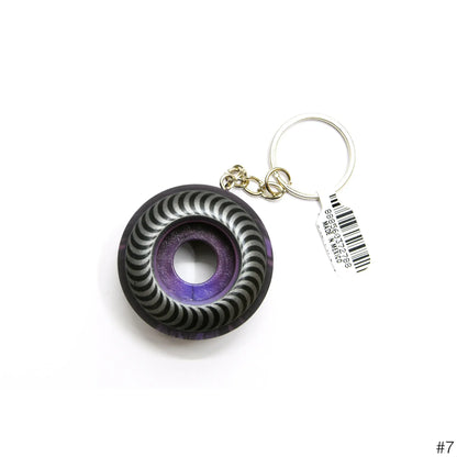 SPITFIRE WHEEL KEY CHAIN