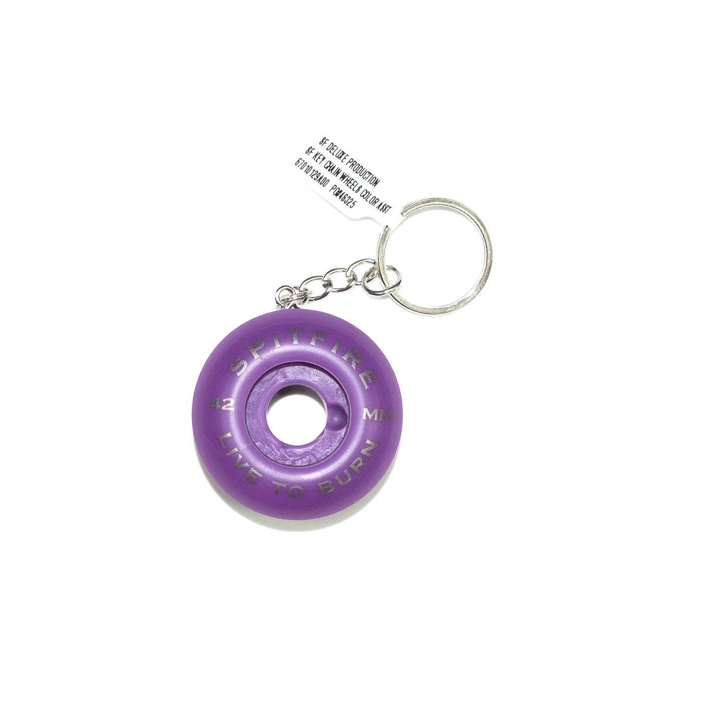 SPITFIRE WHEEL KEY CHAIN