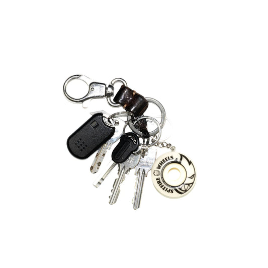 SPITFIRE WHEEL KEY CHAIN