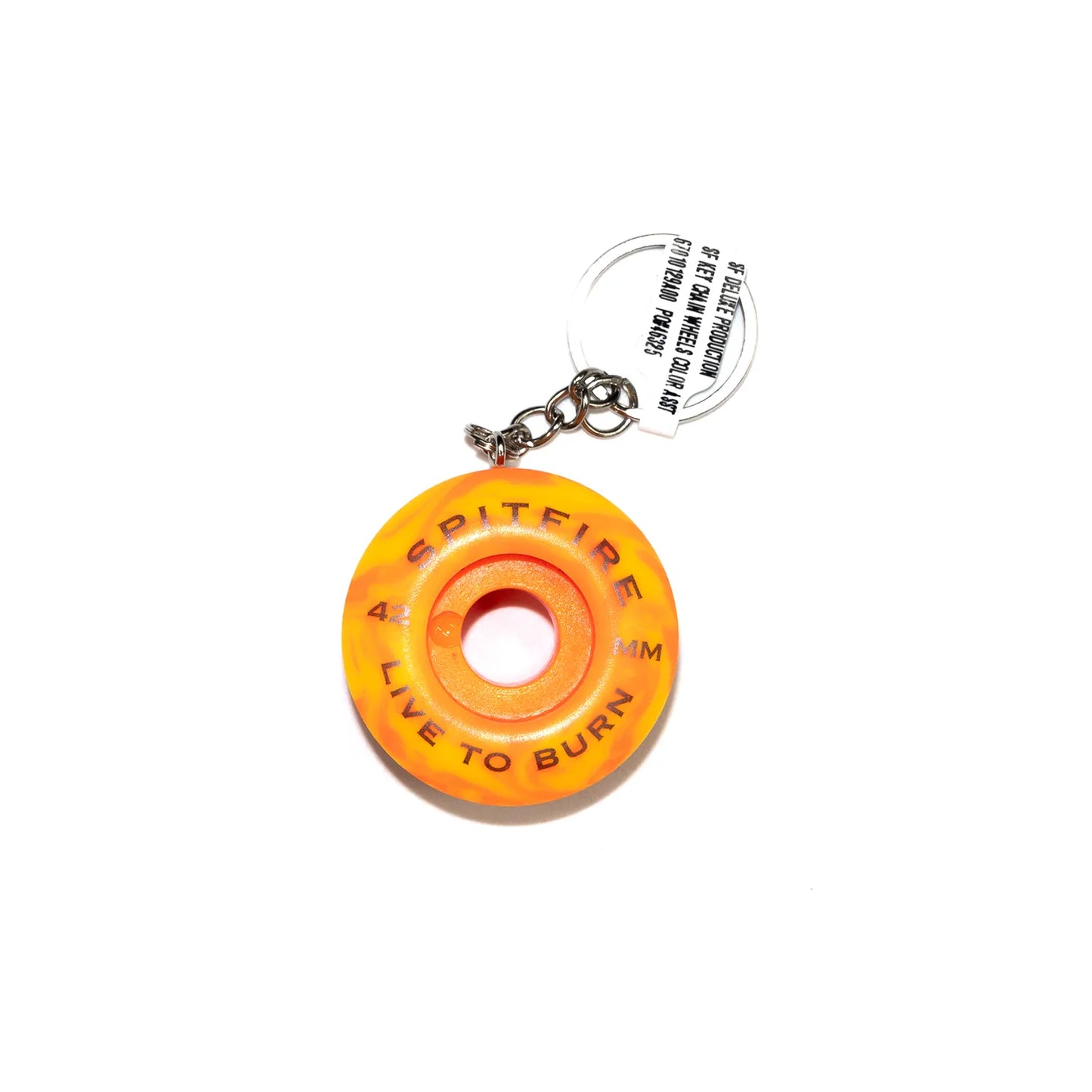 SPITFIRE WHEEL KEY CHAIN