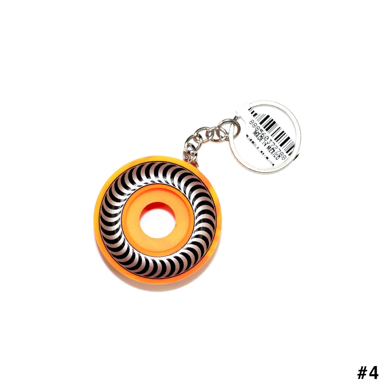 SPITFIRE WHEEL KEY CHAIN