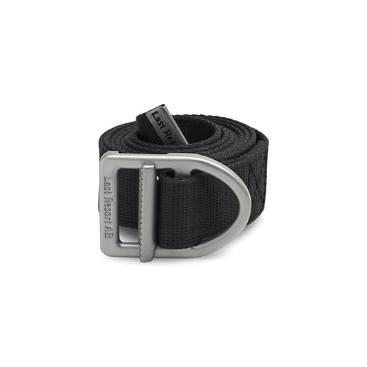 LAST RESORT AB 3CM TACTICAL BELT - BLACK