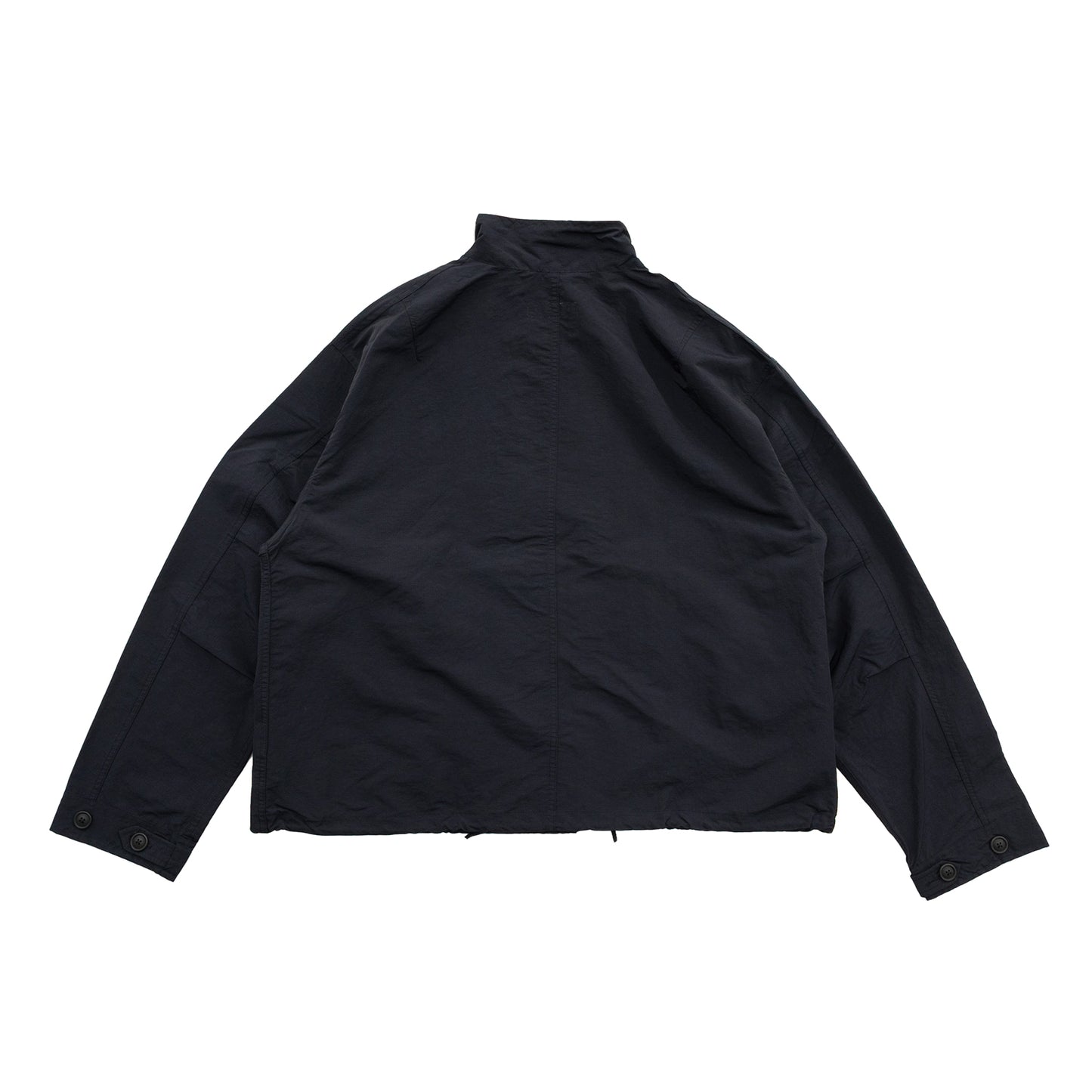 LAST RESORT AB CROPPED JACKET - BLACK