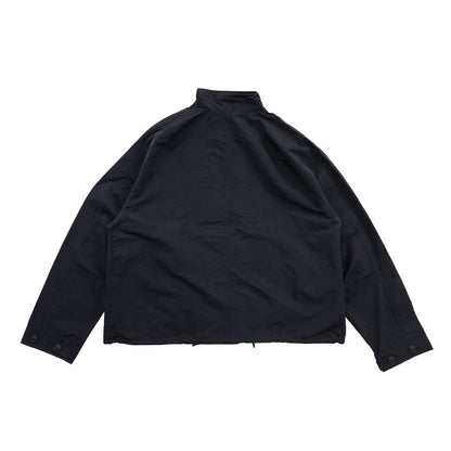 LAST RESORT AB CROPPED JACKET - BLACK